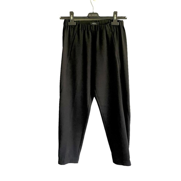 Aritzia Babaton Dexter Ankle Pants Black XXS - Picture 4 of 7